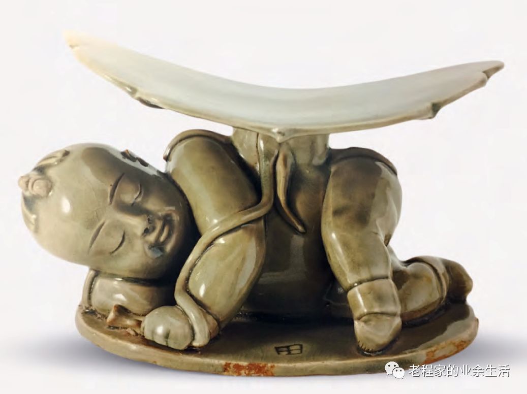 陶瓷历史文化（77）：耀州窑—北方青瓷的代表㈤耀州窑藏品欣赏