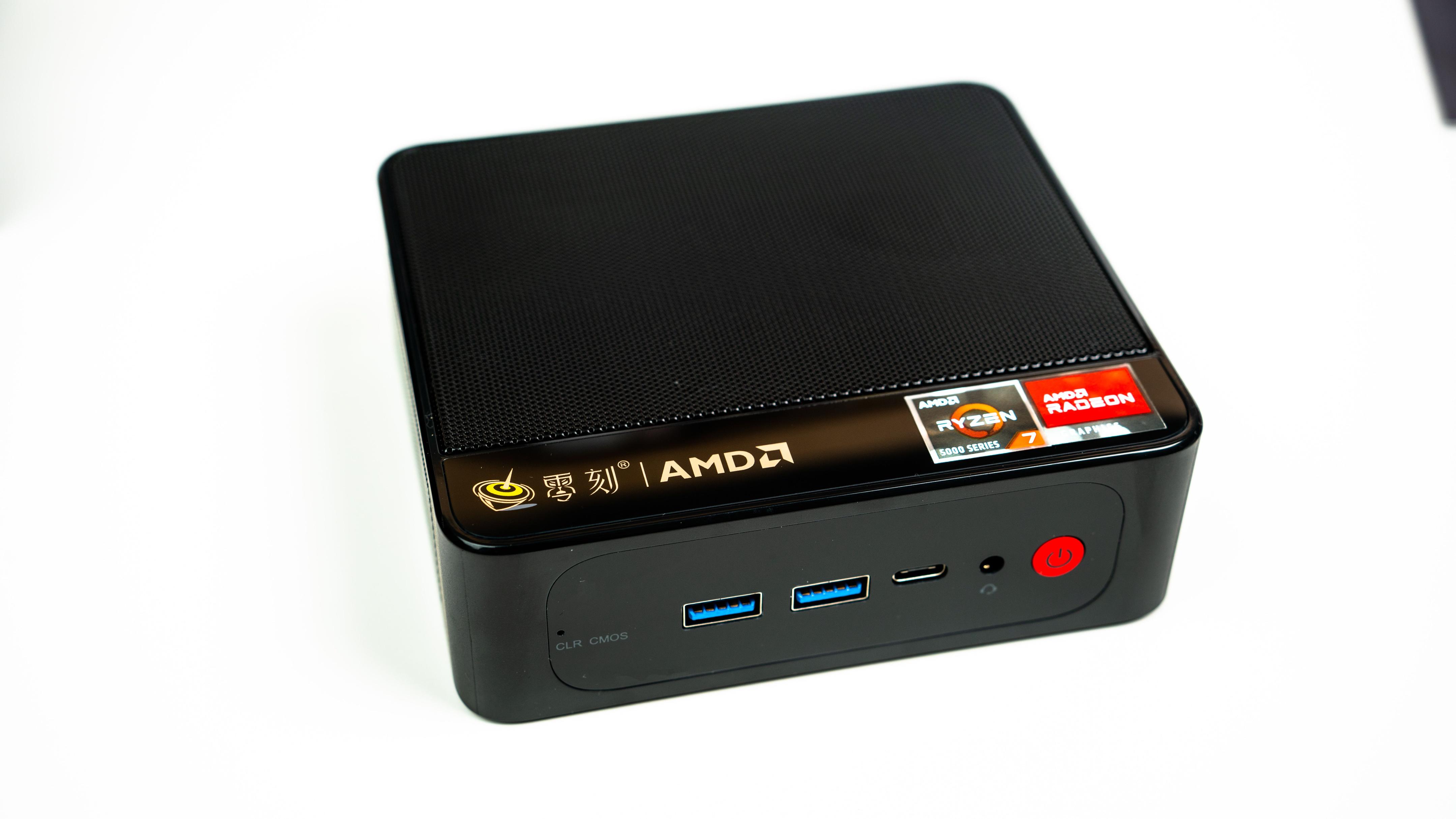 零刻ser5pro5800h适合剪辑吗,零刻ser5pro5800h游戏体验