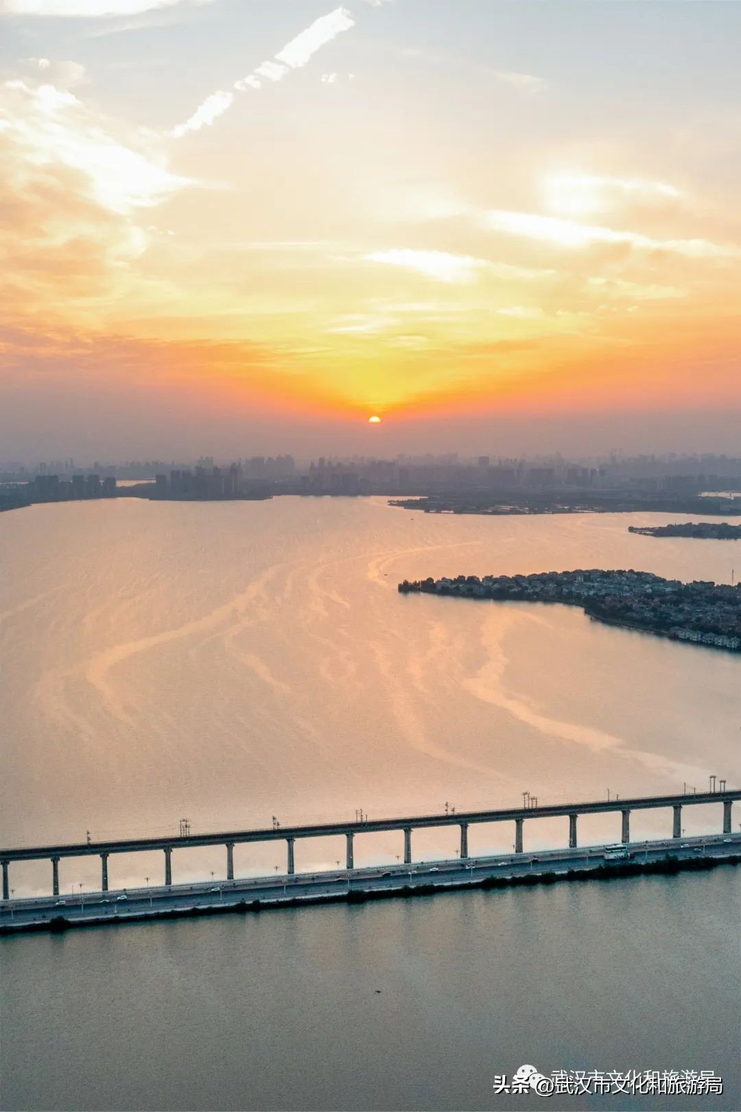 武汉不花钱看樱花地点,来武汉一定要看两坝一峡登黄鹤楼