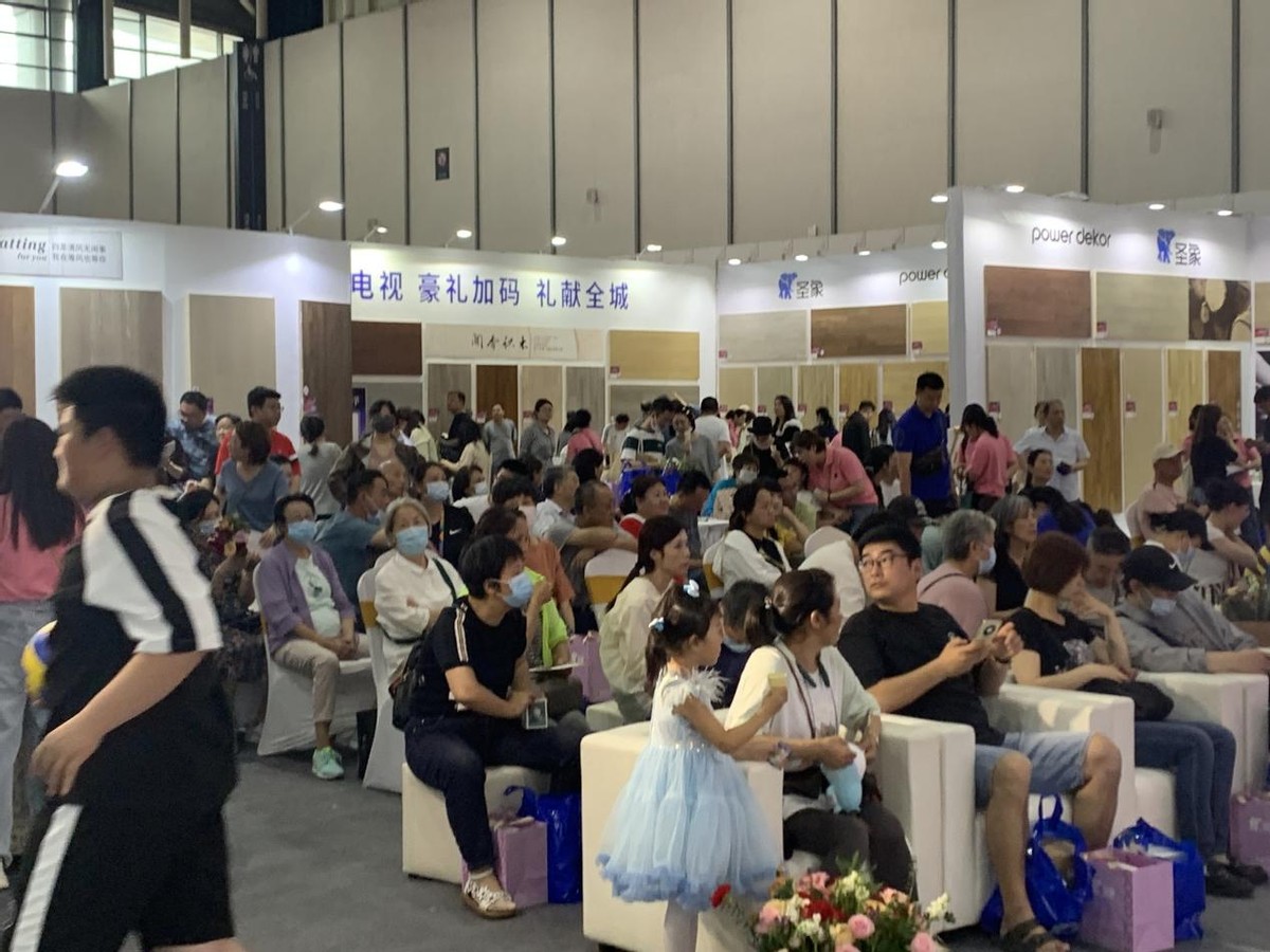 圣象8小时焕新,7天焕新