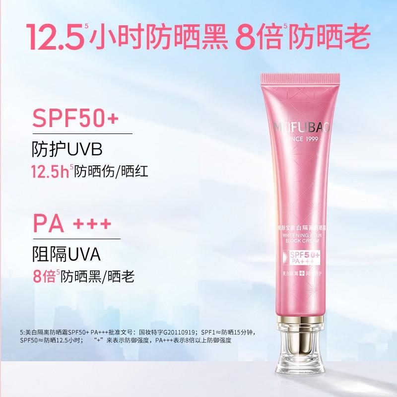 防晒轻薄护肤品,轻薄不油腻防晒霜