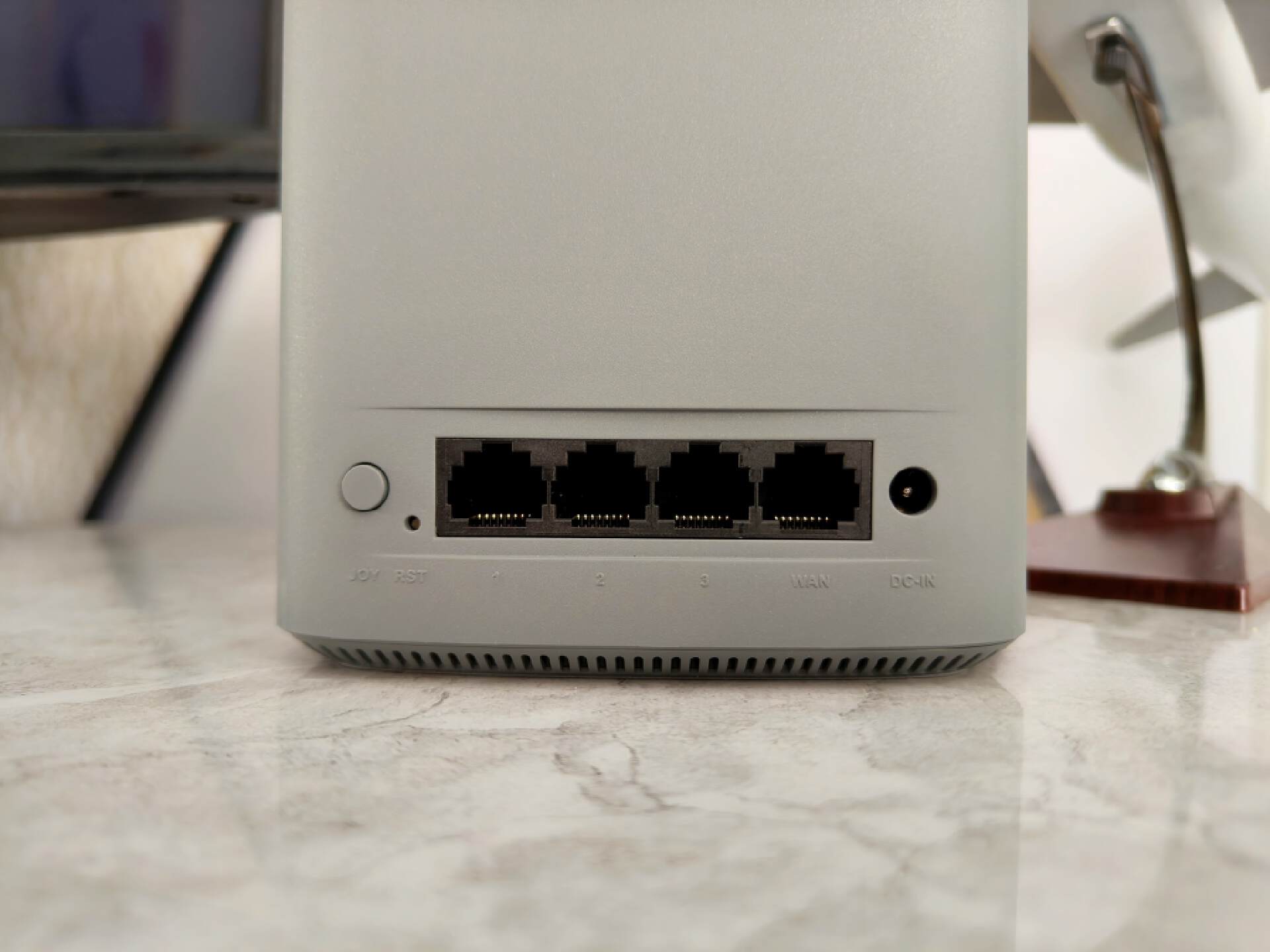 一年全返,还能赚点的路由器,京东云无线宝AX1800鲁班64G畅享版