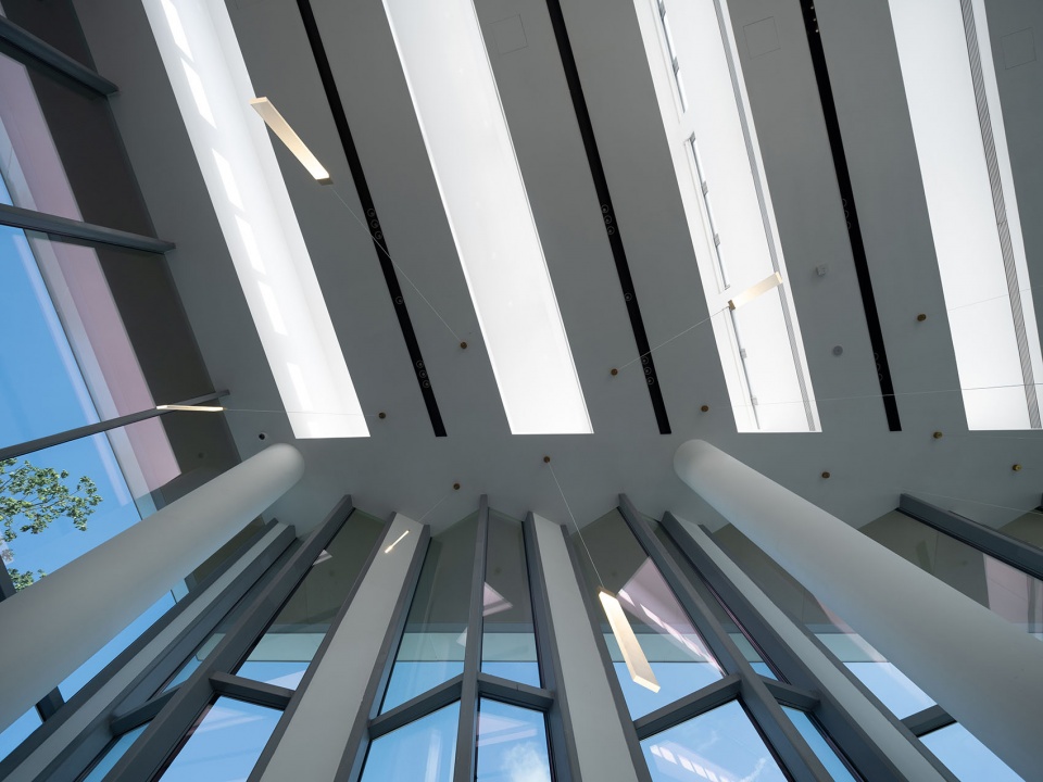 东莞中心公园“森之空间”