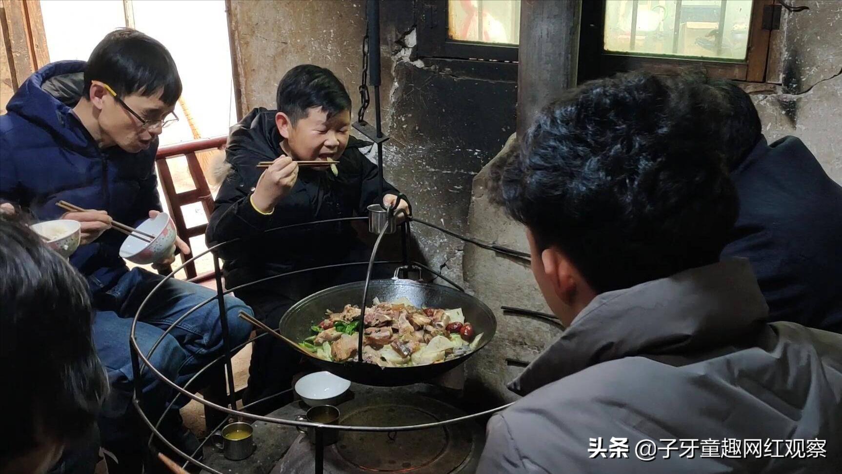 鄂东老男孩袖珍,湖北的鄂东老男孩