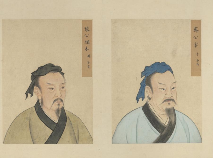 孔子弟子子贡是个什么样的人,孔子最欣赏的11位弟子的特点