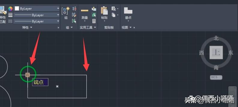 cad怎么连续标注半径尺寸,cad半径标注尺寸怎么操作