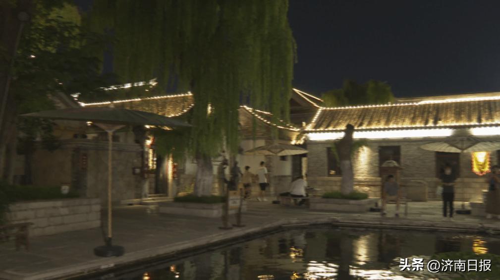 去济南玩游记,去济南旅游的句子