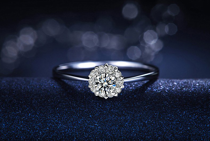 杭州钻戒定制样例,济南钻戒定制哪里比较靠谱