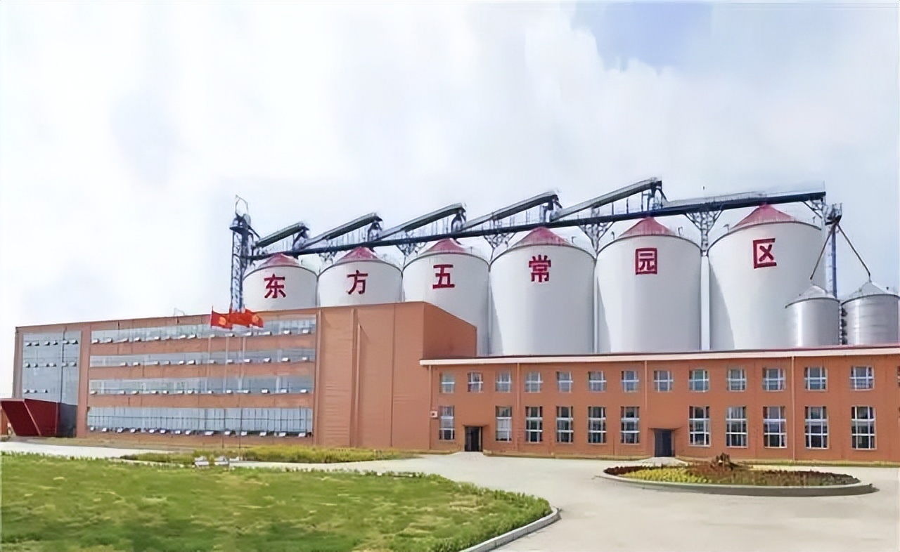 东方集团股份有限公司孙明涛,东方集团房地产项目进展