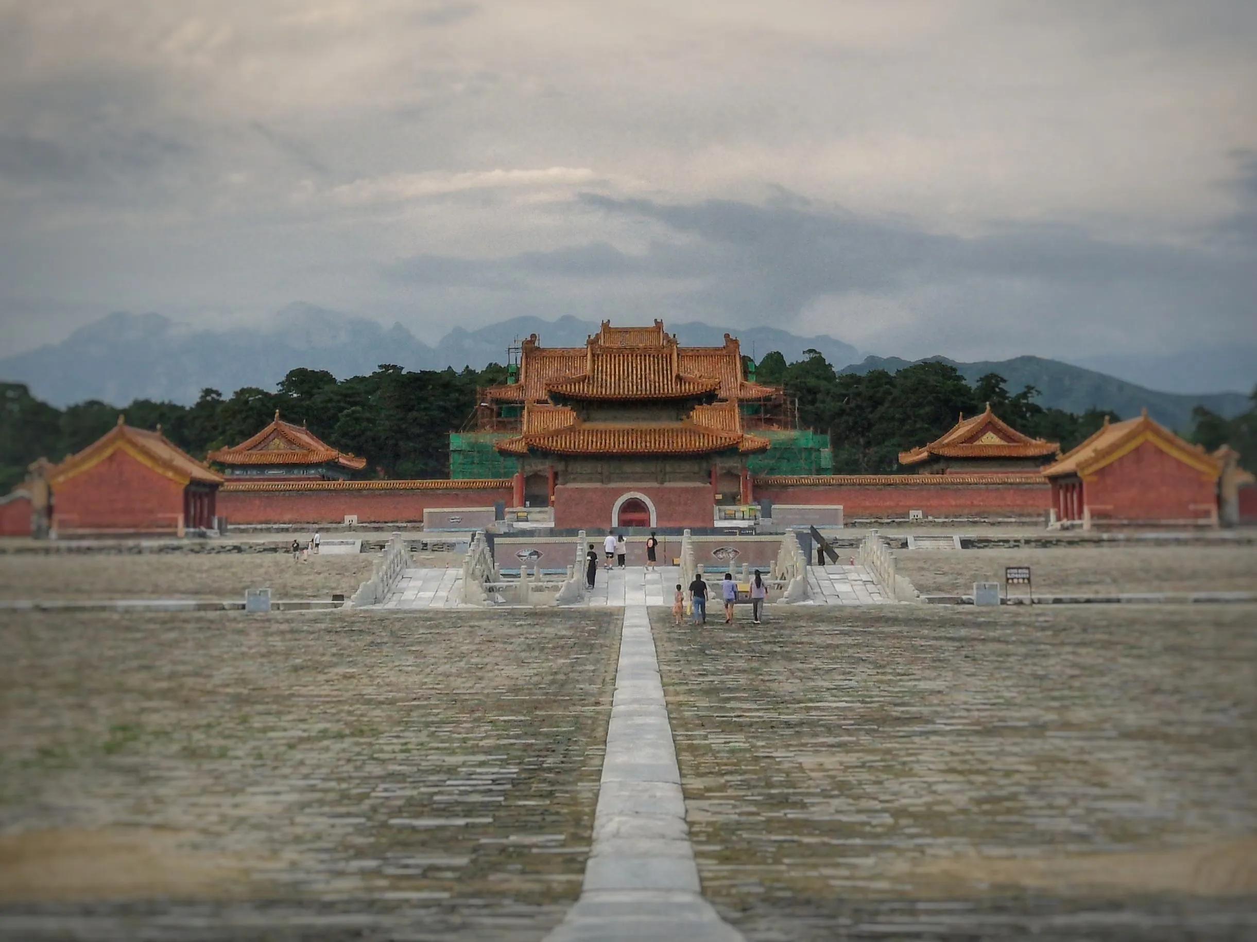 保定古城攻略旅游路线推荐,保定地区有哪些古城