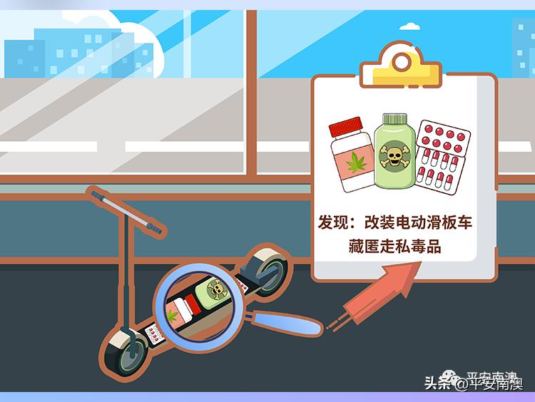 【普法】关于反*私走**，这些知识你要知道！