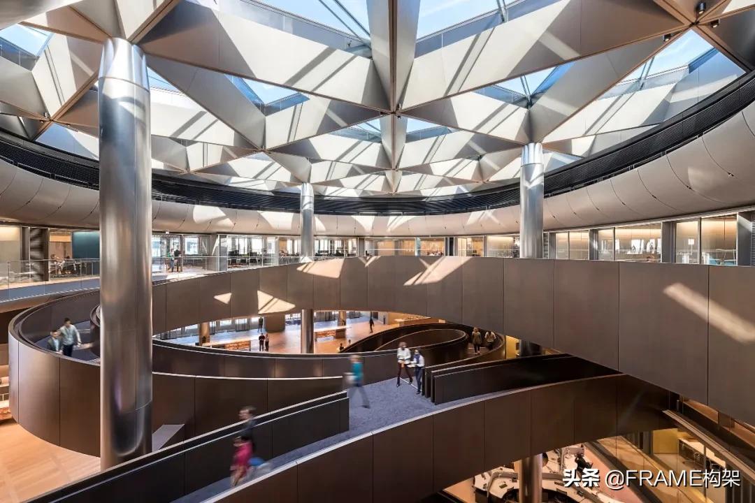Foster+Partners丨可持续性不是一个时尚问题
