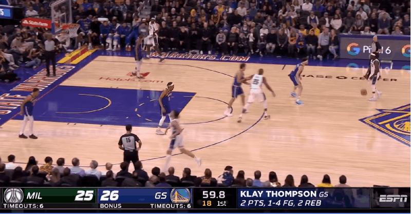 勇士战胜湖人分析,勇士对雄鹿前瞻