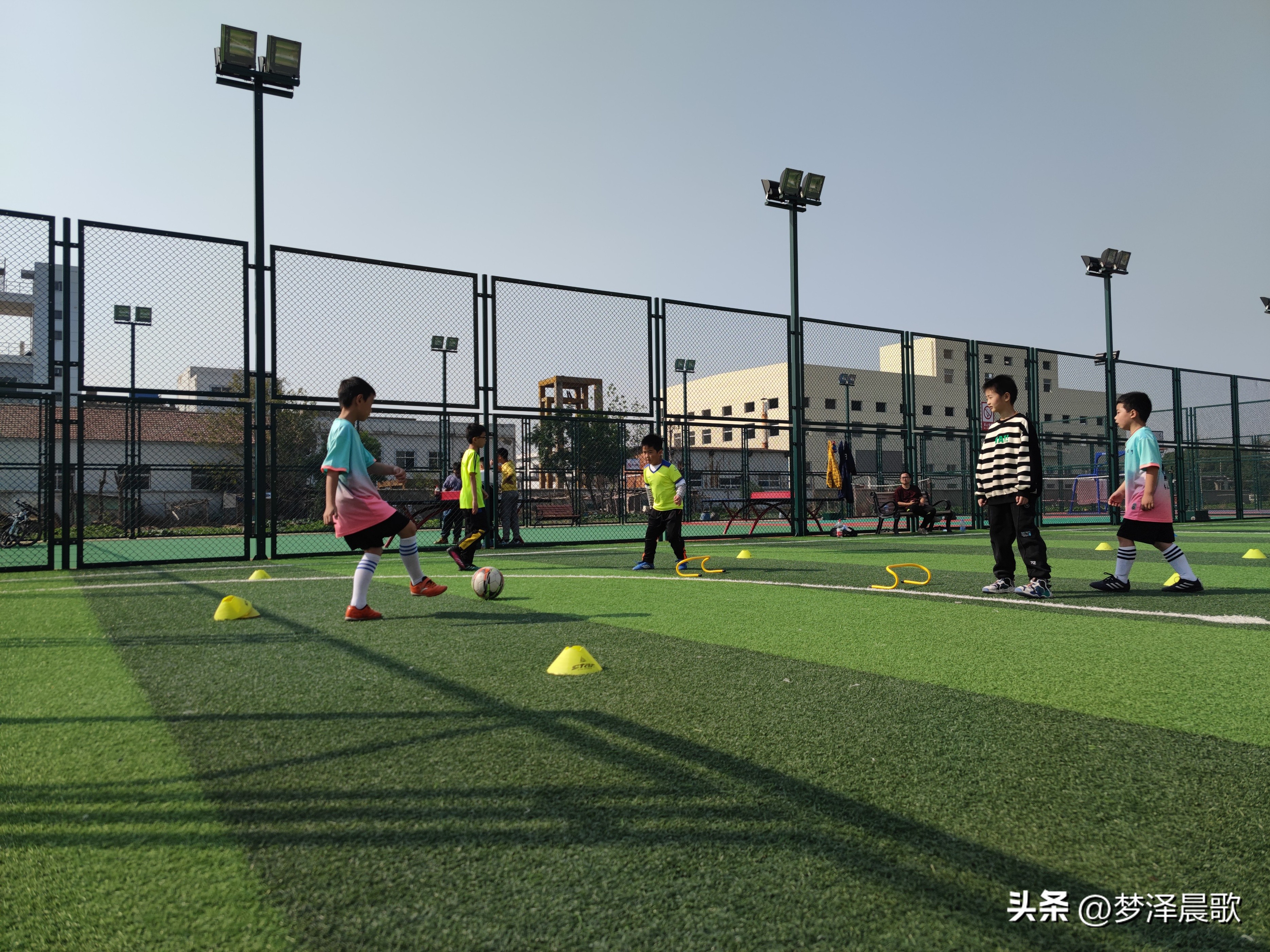 云梦足球比赛,云梦足球赛