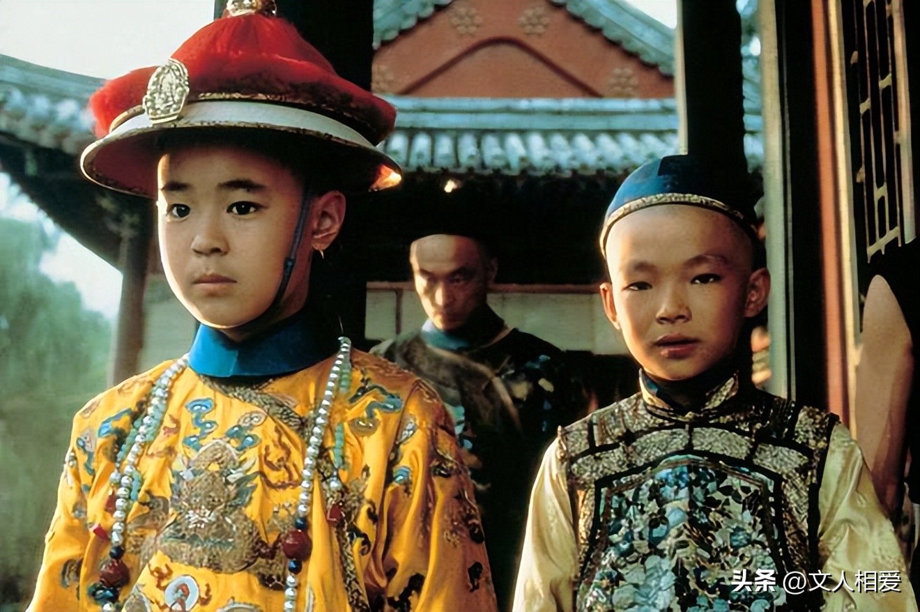 溥仪下井冈山视频,溥仪访日诗