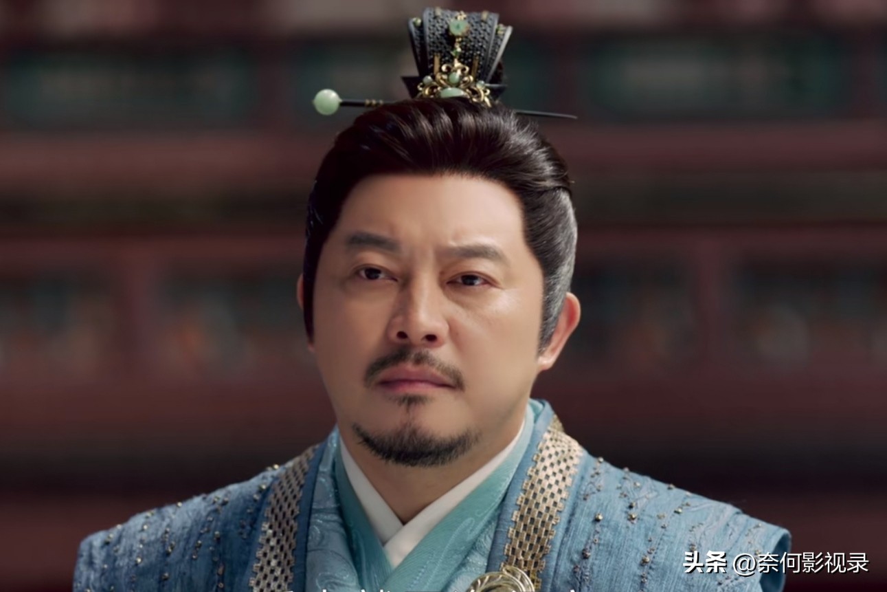 长风渡白敬亭帅气瞬间,白敬亭长风渡原声台词爆发力