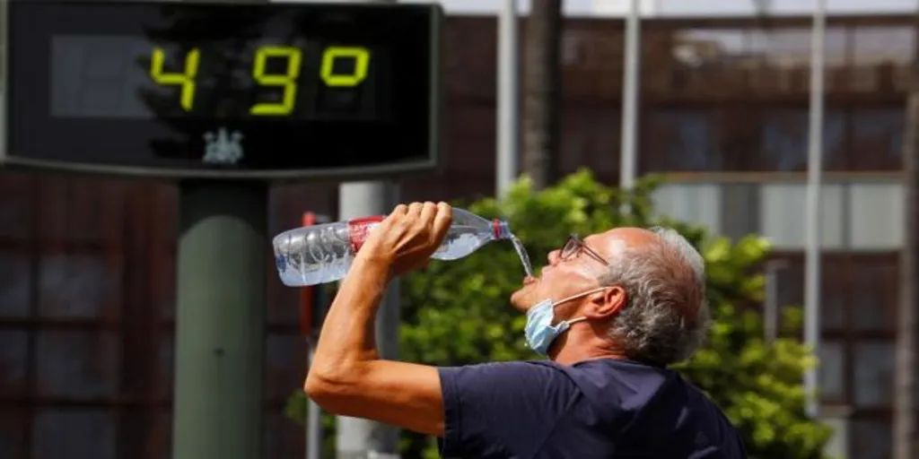 马德里不思议！你们有空调冰棍比基尼，我们有四五十度的“Sol”