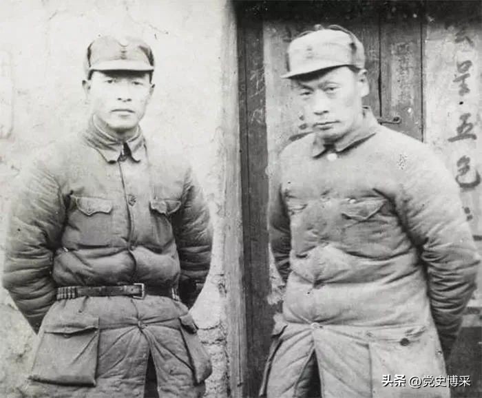 文武双全的彭雪枫，在嗜爱读书上和毛主席灵犀相通