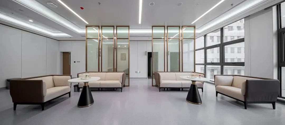 迪欧x贵州省骨科医院:温暖治愈的医疗空间新体验