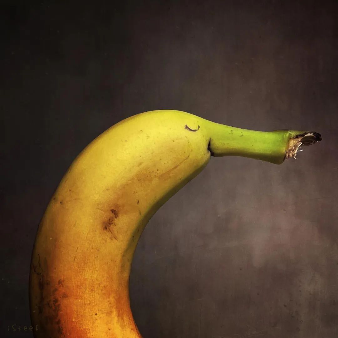 一根香蕉的大变身你还认得出来吗,一根香蕉吃出花样
