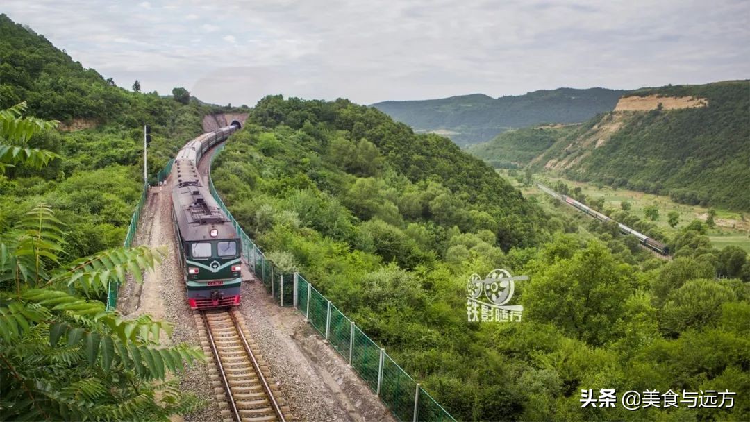 百里石川河，一路风景一路歌