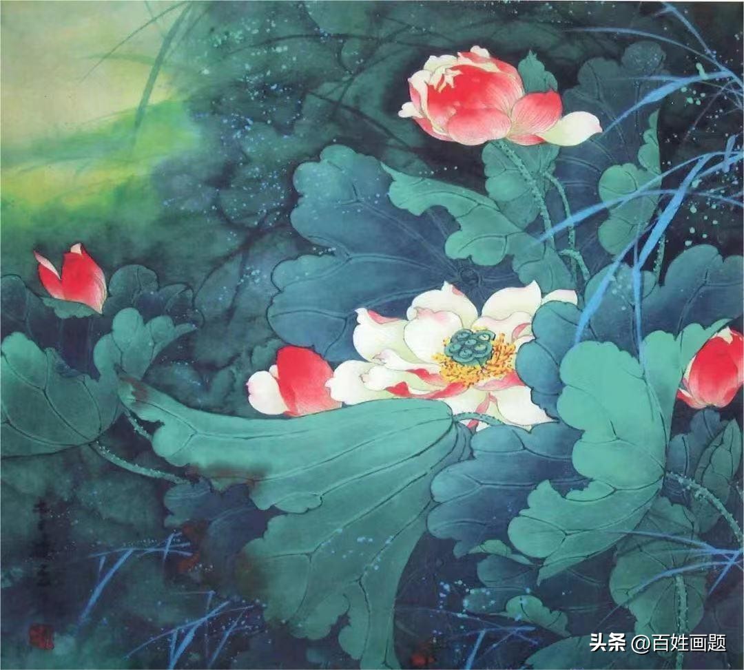诸朋久友——香港十位76岁画家作品线上云展