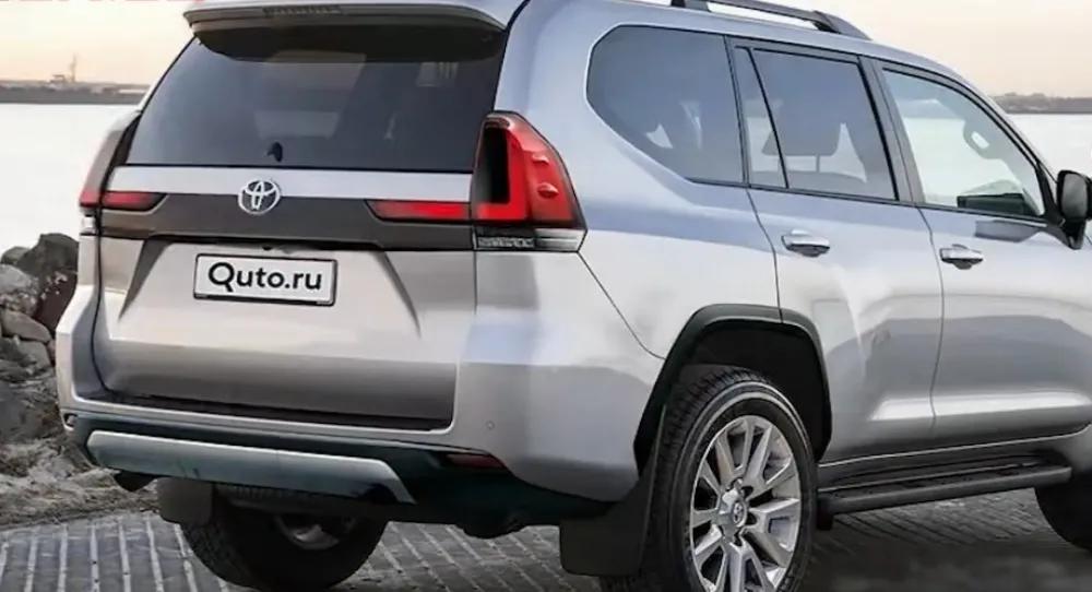 2020年全新一代普拉多与旧款差别,全新一代普拉多何时推出