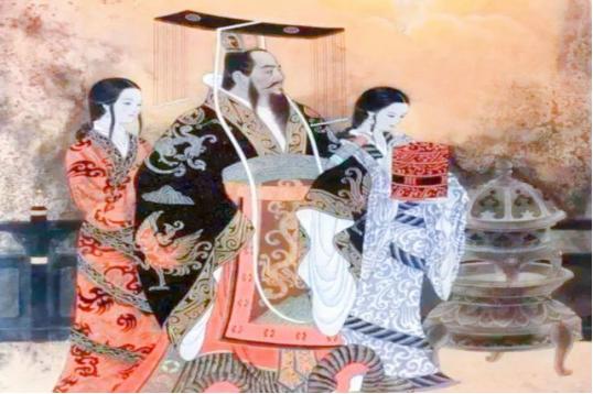 秦始皇39岁有多厉害,秦始皇为何只活了49岁