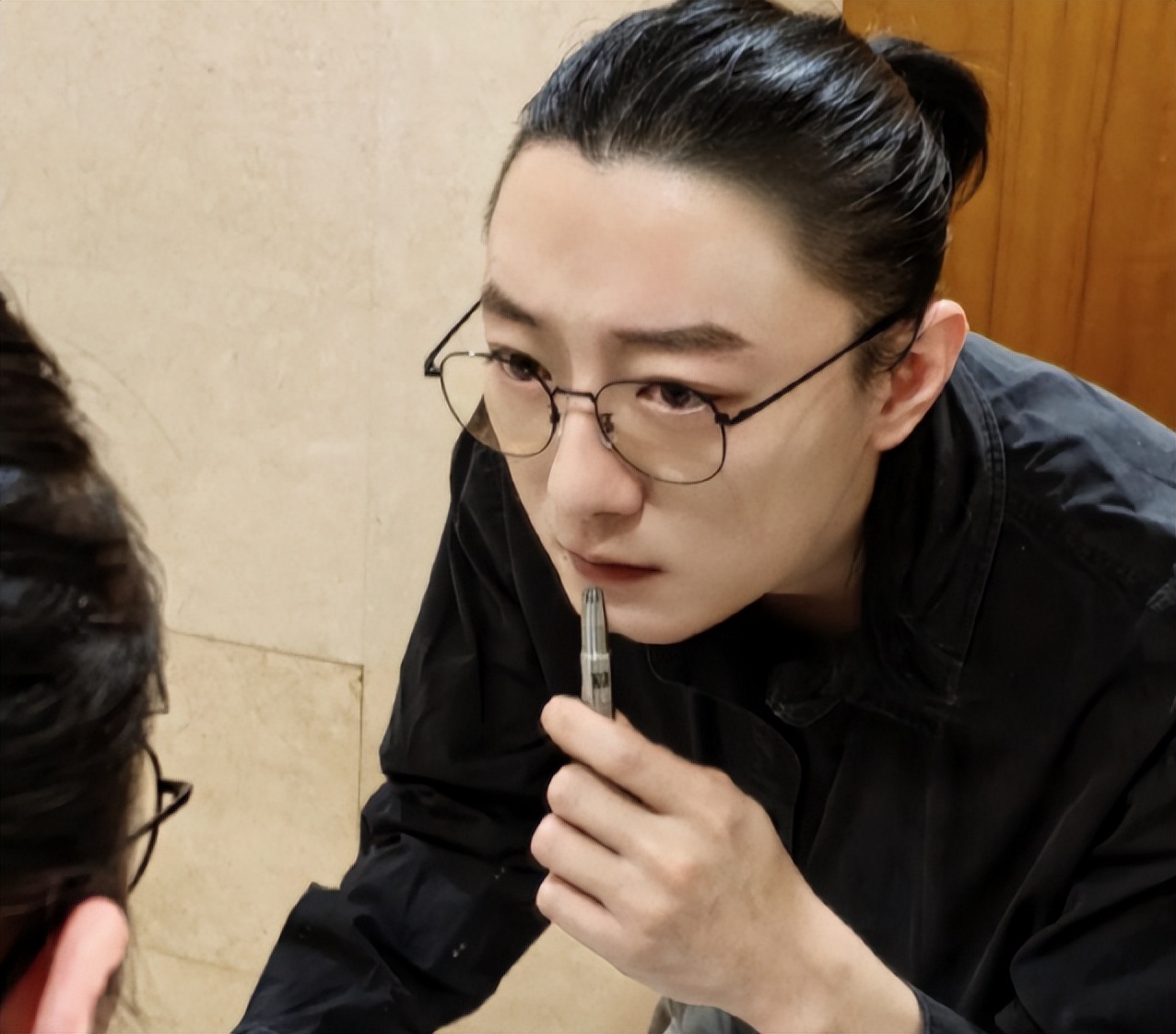 高叶台下喊大嫂,大嫂高叶谈成长