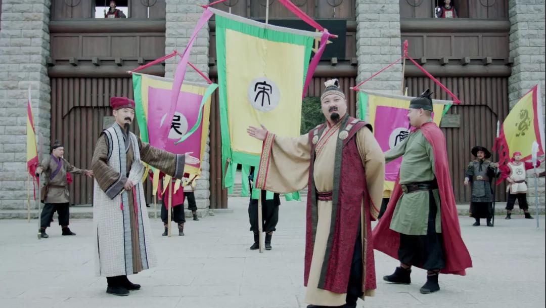 梁山假日游攻略,水泊梁山风景区旅游攻略半日游