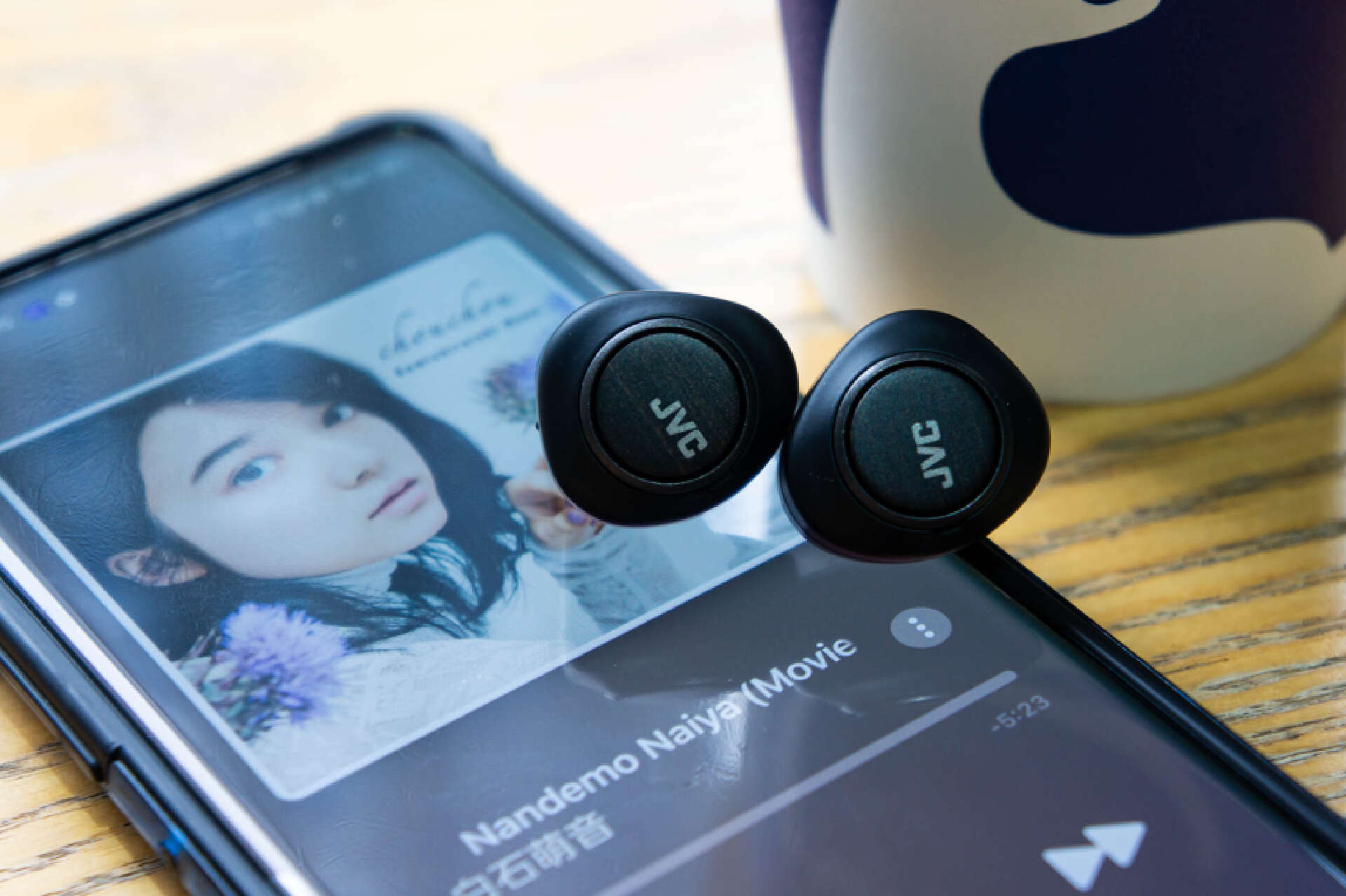 jvc无线蓝牙耳机怎么样,jvc耳机缺点