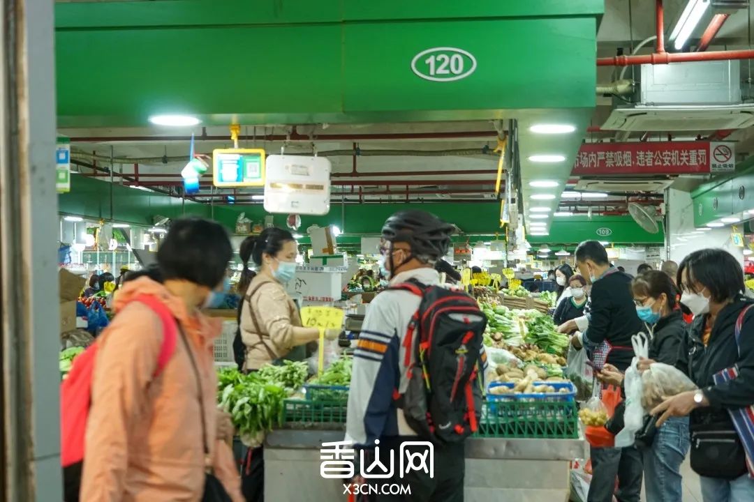 珠海拱北口岸市场最新状况,拱北口岸市场今天情况