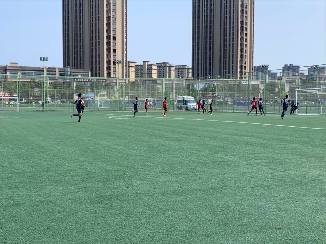 城阳二中足球甲组夺冠,城阳二中足球夺冠