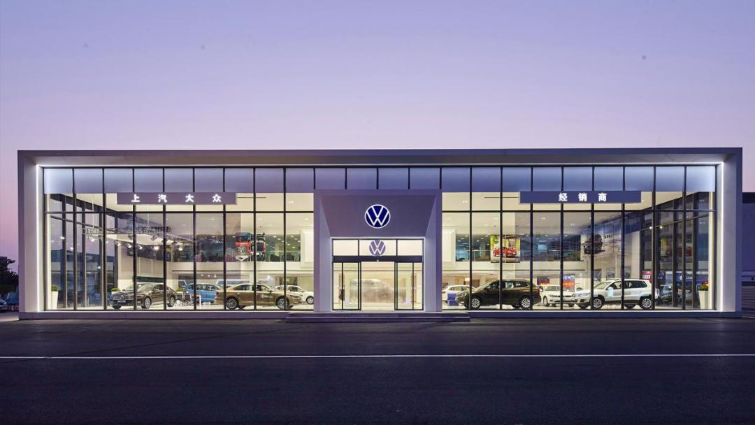 上汽大众小型电动车,上汽大众的主力仍是燃油车