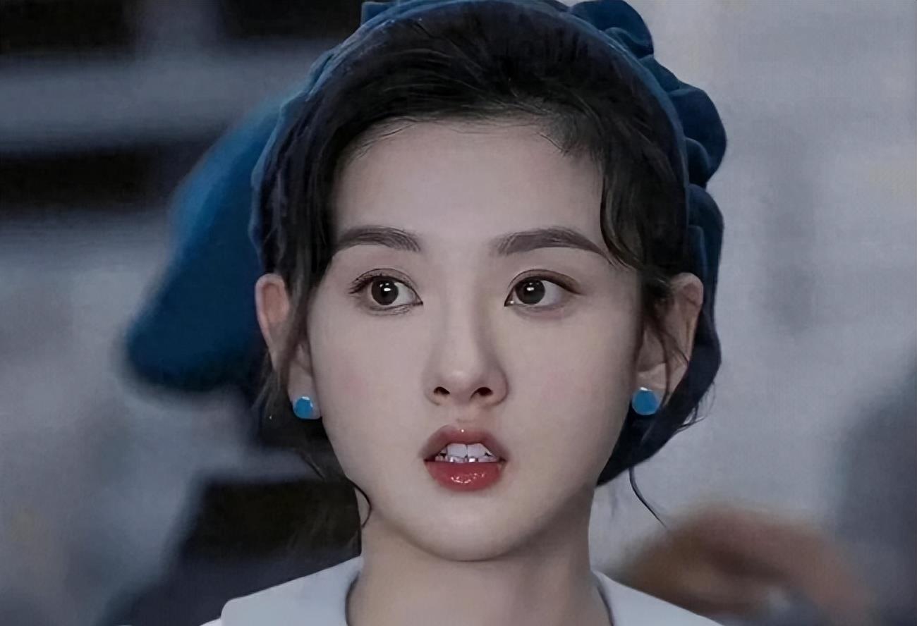 什么叫一张嘴毁了脸蛋,金晨和袁姗姗谁漂亮