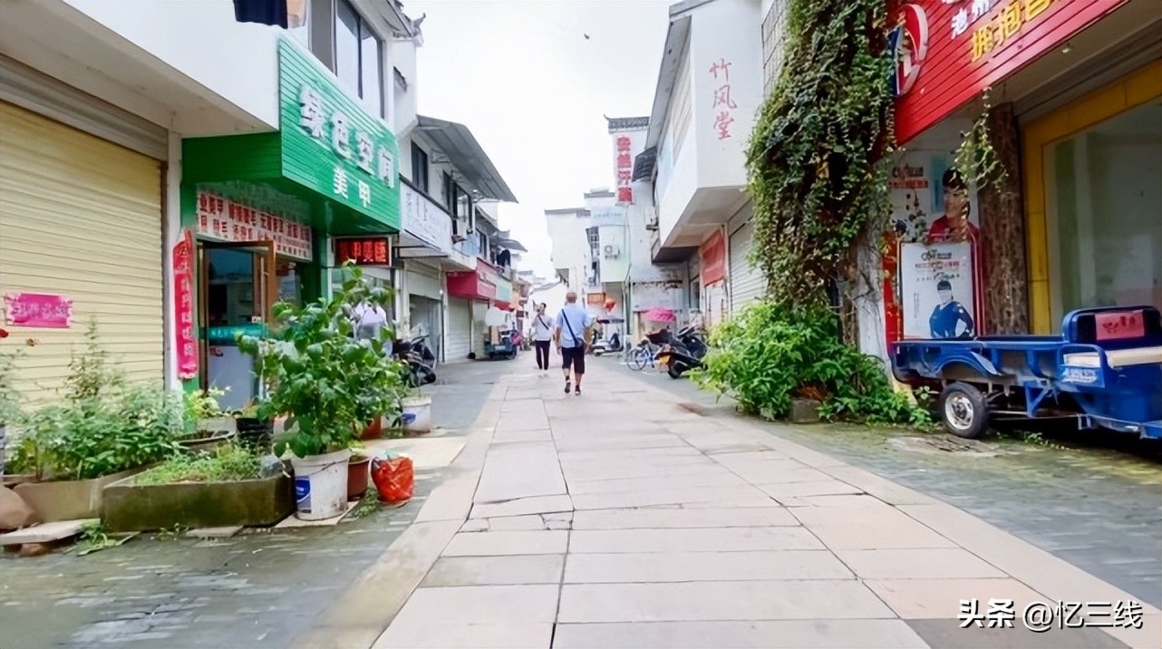 被遗忘的池州老街,池州老街改造