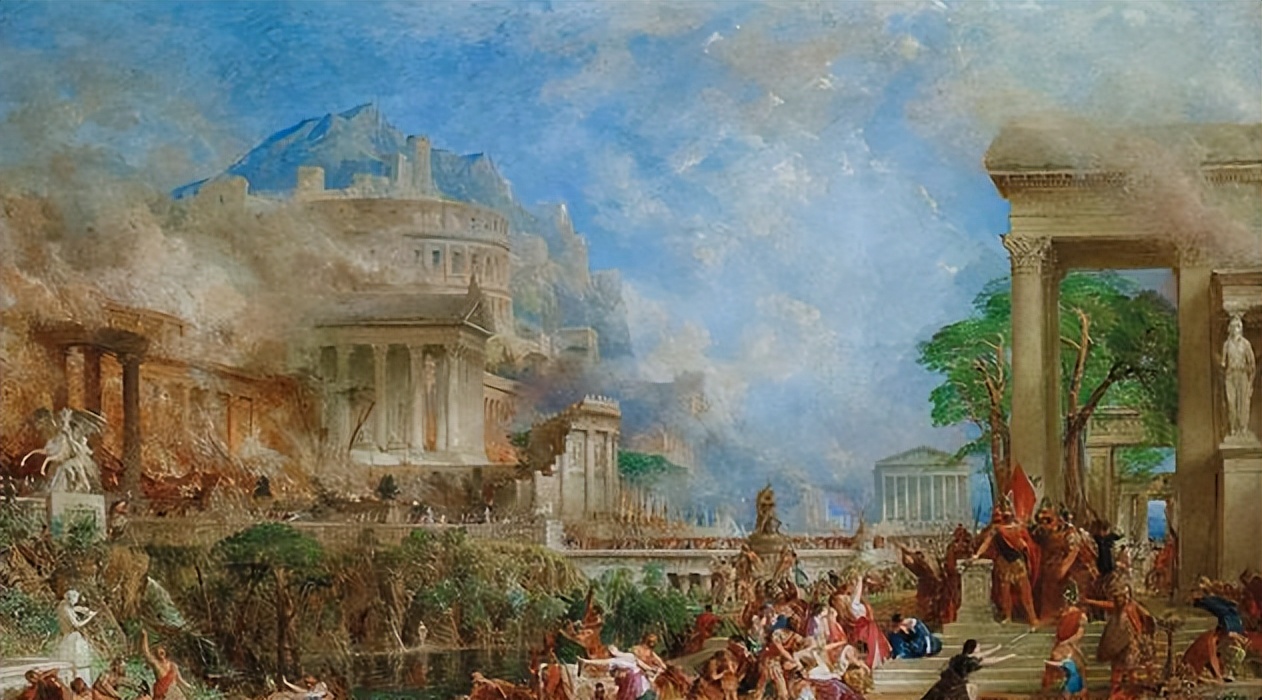 古希腊商业发展条件是什么,古希腊商业发达的原因