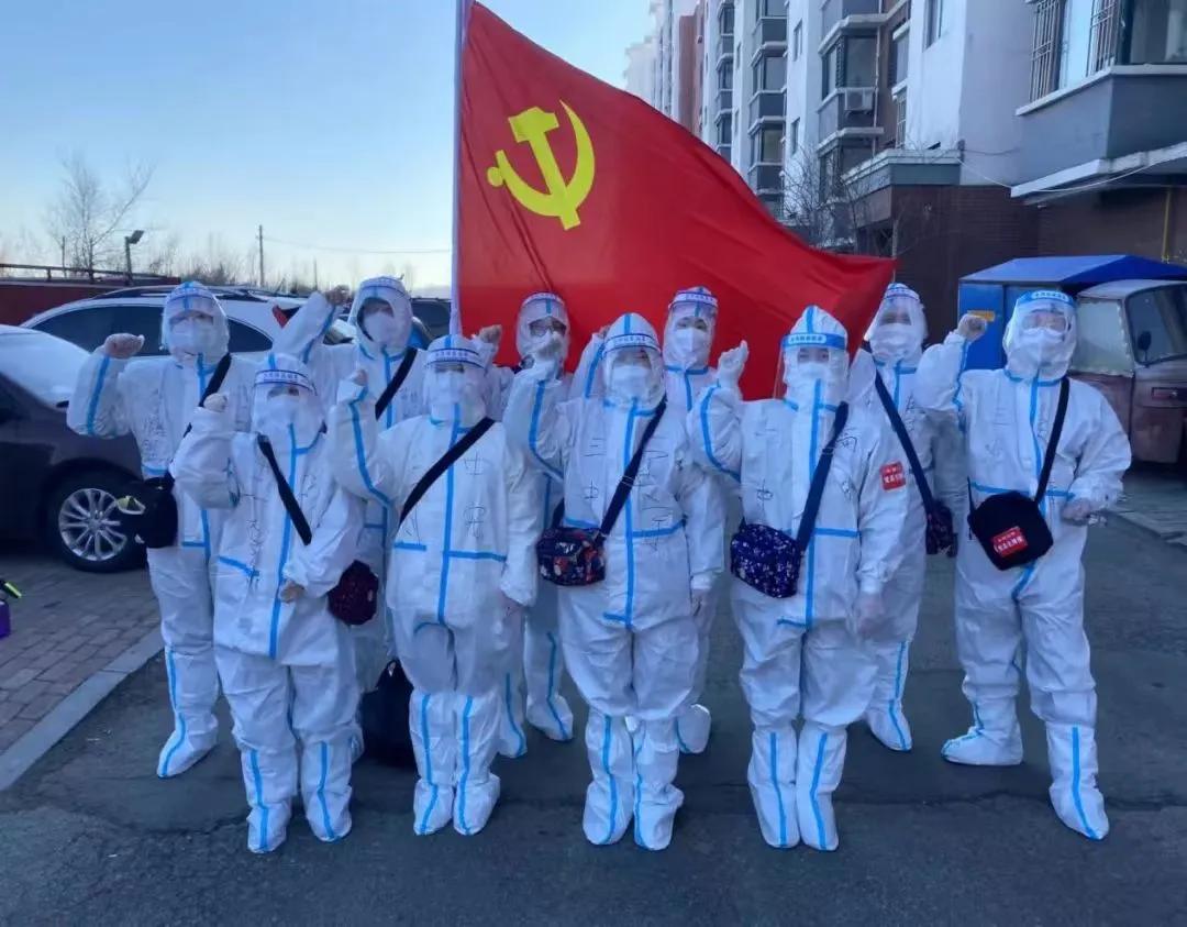 法库县疫情防控政策,法库县构筑疫情防控坚实堤坝