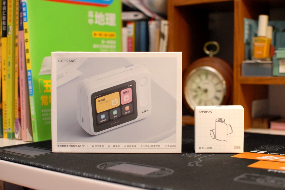 喵喵机错题打印机c1s使用方法,作业帮喵喵机错题打印机最新款