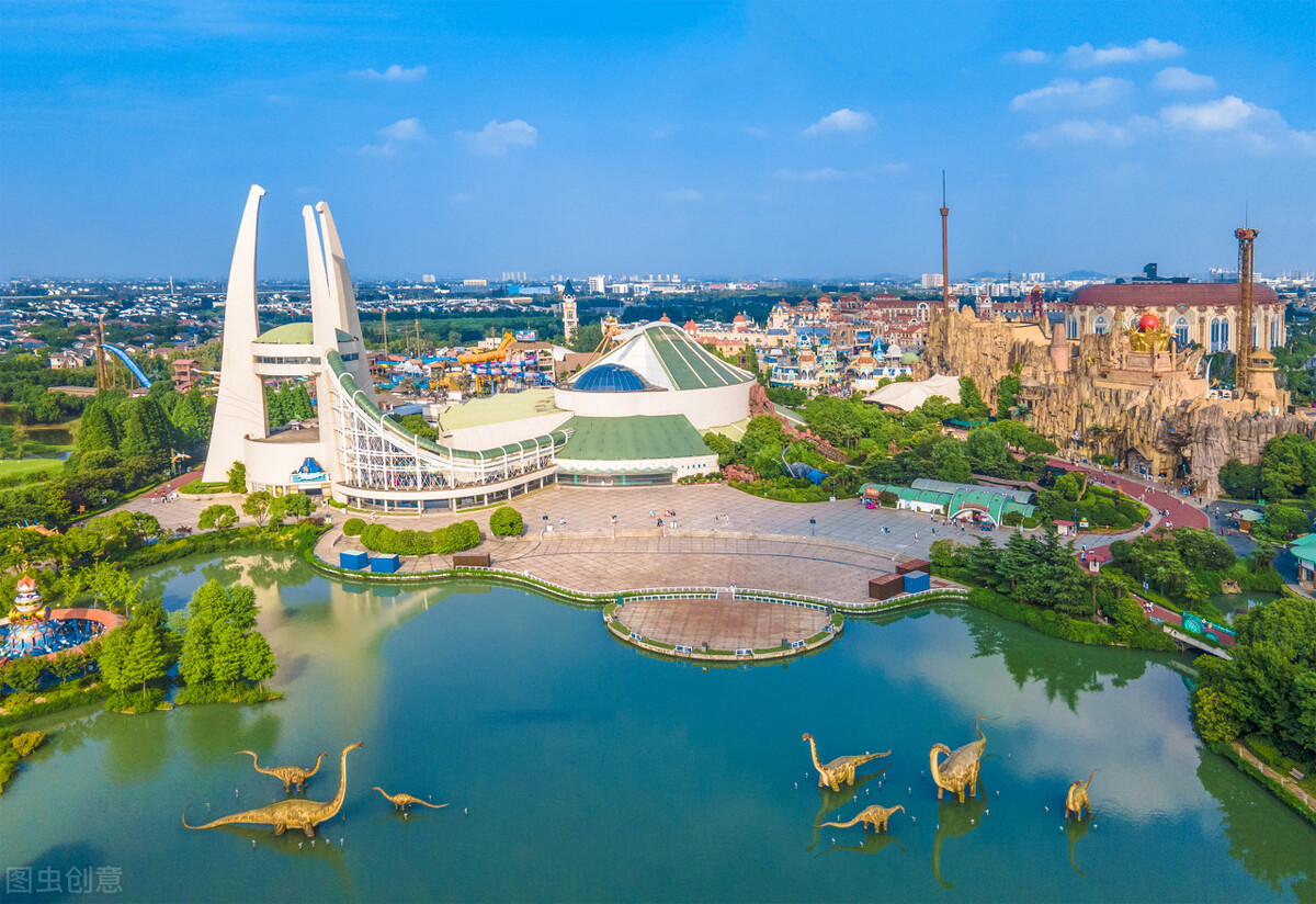 安静常州,常州以前的城中城