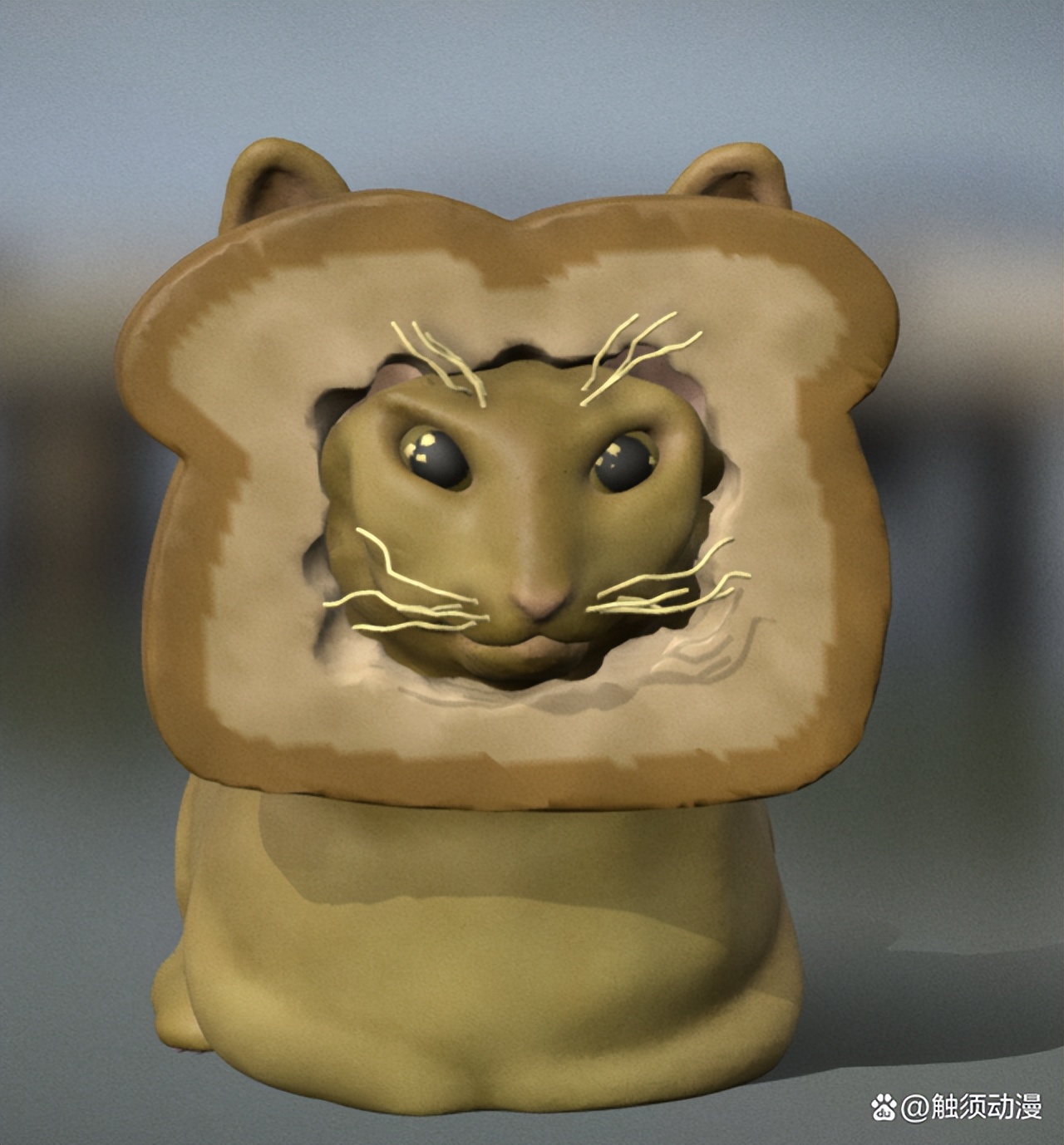 触须大叔不是“八爪鱼”,触须精灵也不是日本邪恶漫画里的淫怪