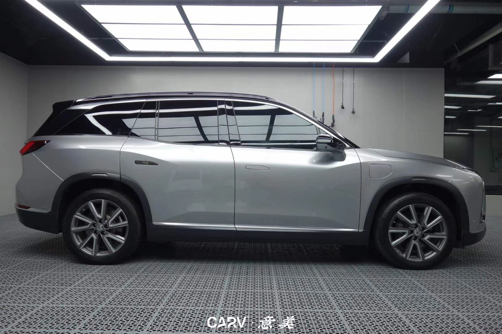 卡孚改色膜和青蛙改色膜哪个好,卡孚改色膜镭射黑