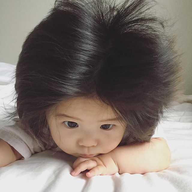 关于宝宝头发的5个常见问题解答，宝妈记得收藏