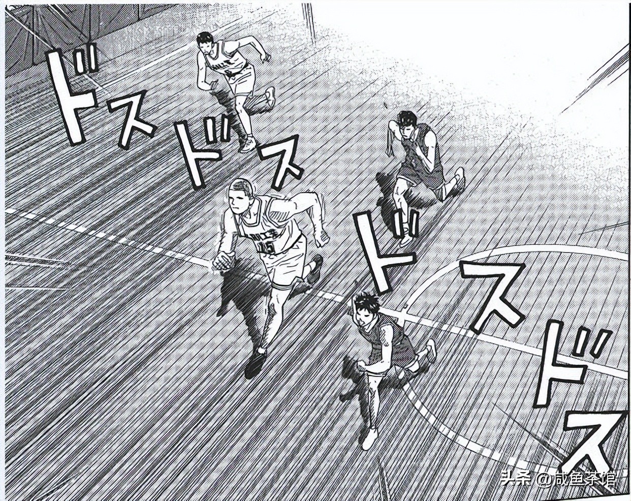 灌篮高手最全面的人,灌篮高手樱木花道高光时刻合集