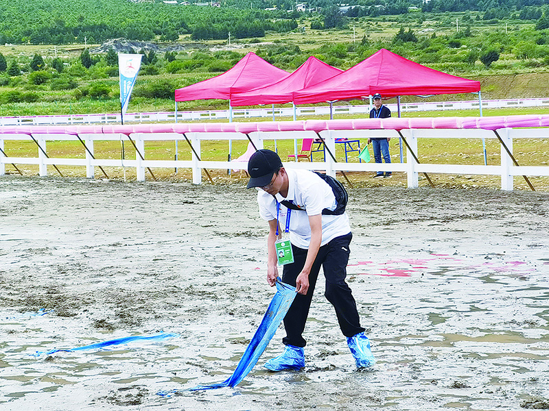 云南民族特色运动会,民族运动会个性风采展示30秒