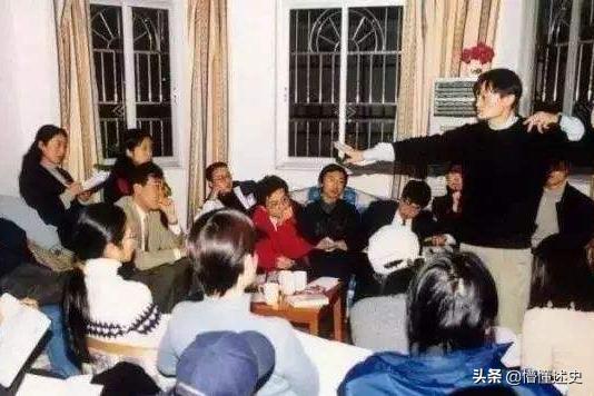 阿里最美女强人追随马云九年,阿里巴巴最厉害女高管