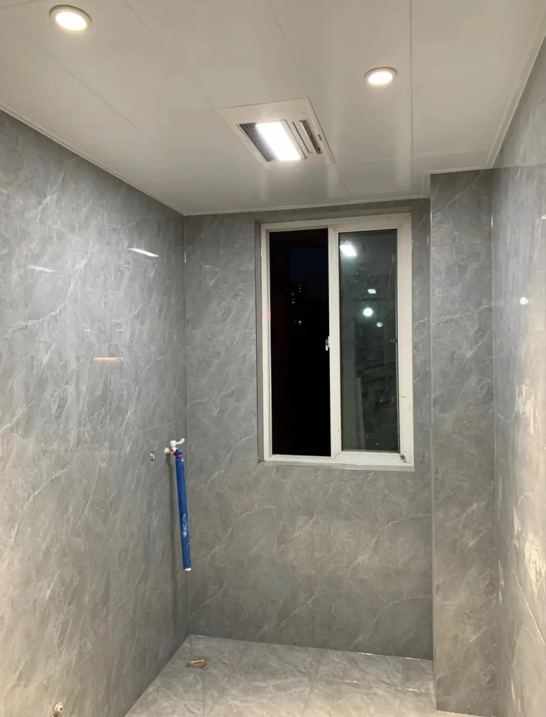 日子过久了才发现家居痛点,卫生间不容易过时的设计