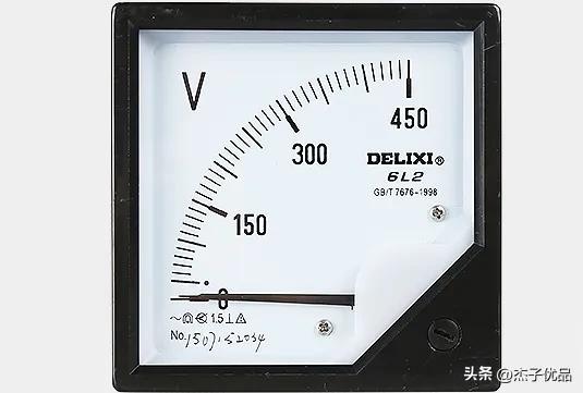 电工基础电压电位的测量数据,电工功率因数表使用方法视频