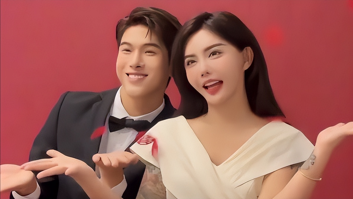 网红韩安冉首次回应四婚传闻,网红韩安冉再次官宣结婚