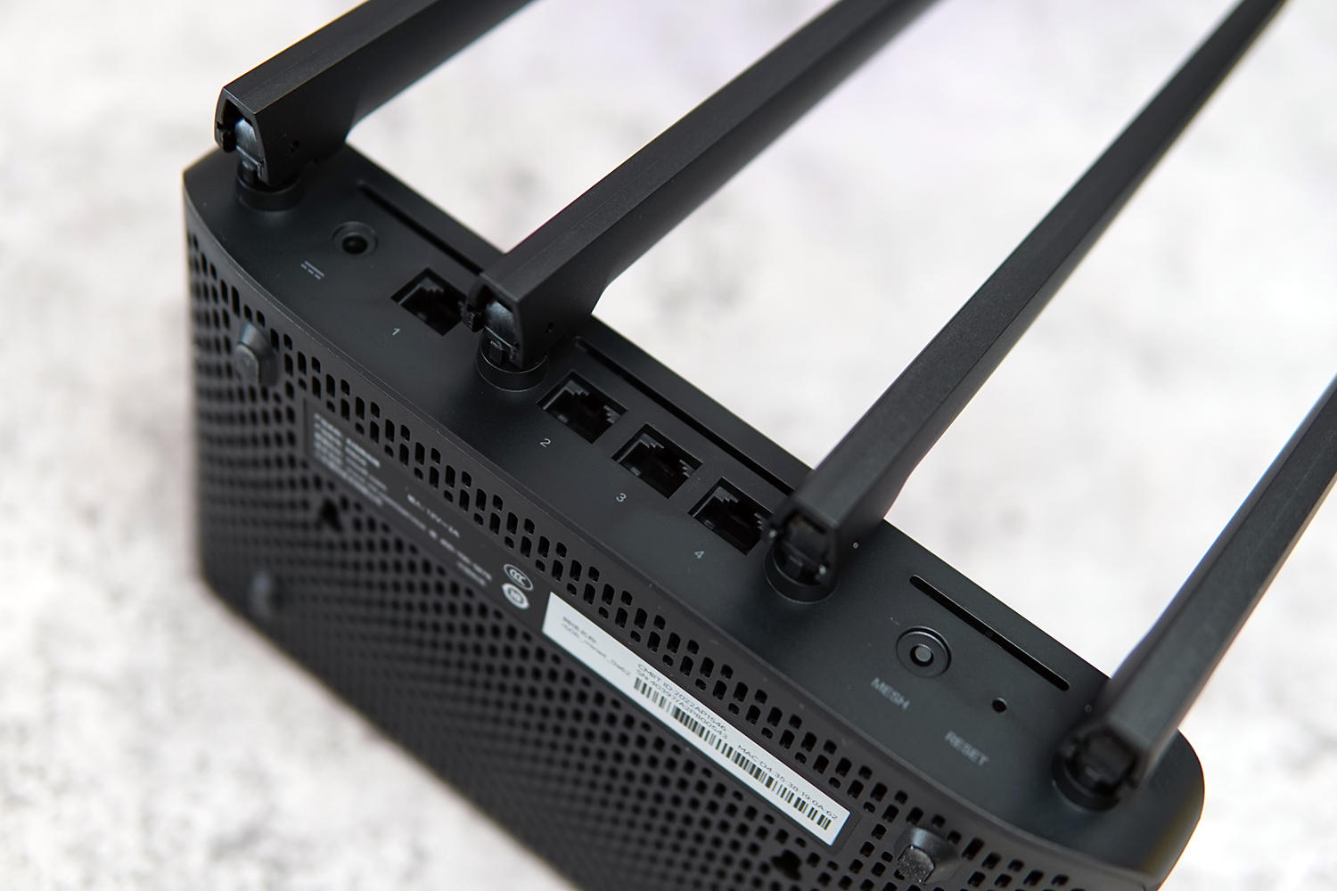 红米ax6000路由器穿墙能力,红米ax5400路由器对比小米ax6000